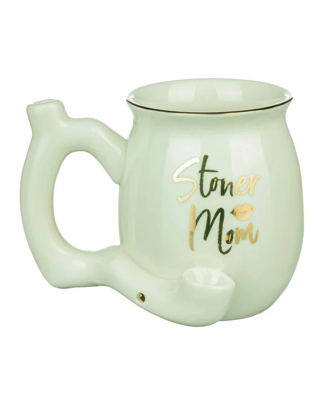 “Stoner Mom” Pipe Mug