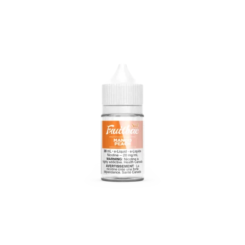 Fruitbae Salts – Mango Peach